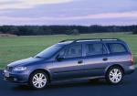 Opel Astra Caravan 1998 года